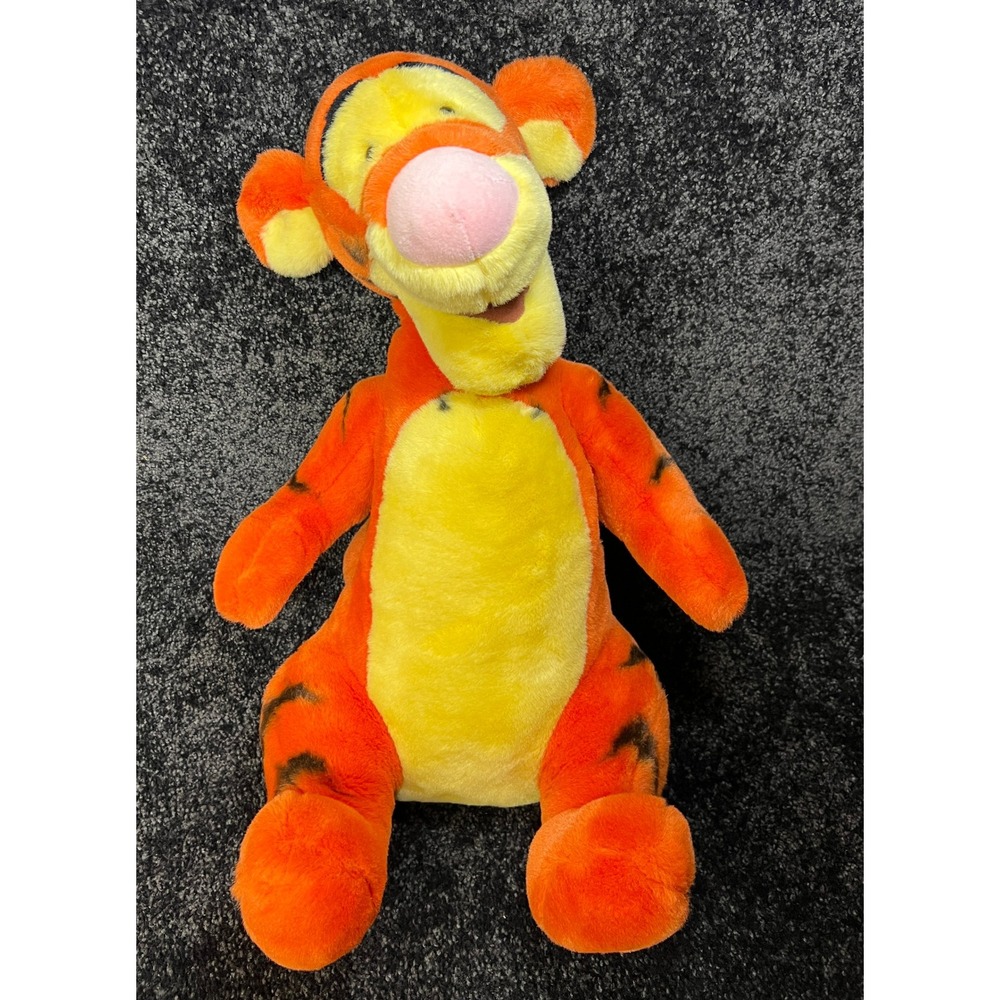 Disneyland Resort Tigger Plush Stuffed Animal 19"